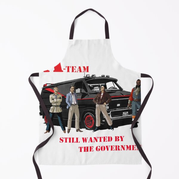 Artikelvorschau, DAS A_TEAM-PLAKAT entworfen und verkauft von kucharski1017.