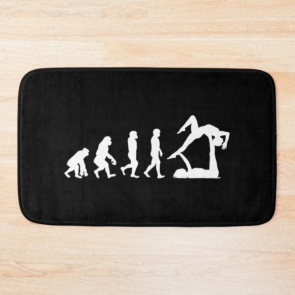 Item preview, Acroyoga Evolution Funny designed and sold by CuteDesigns1.