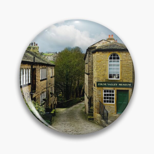 Item preview, Golcar Huddersfield  designed and sold by Alisonchambers2.