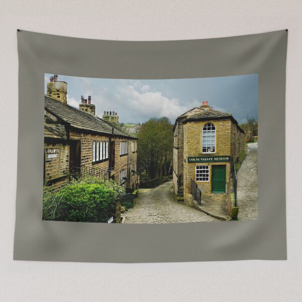 Item preview, Golcar Huddersfield  designed and sold by Alisonchambers2.