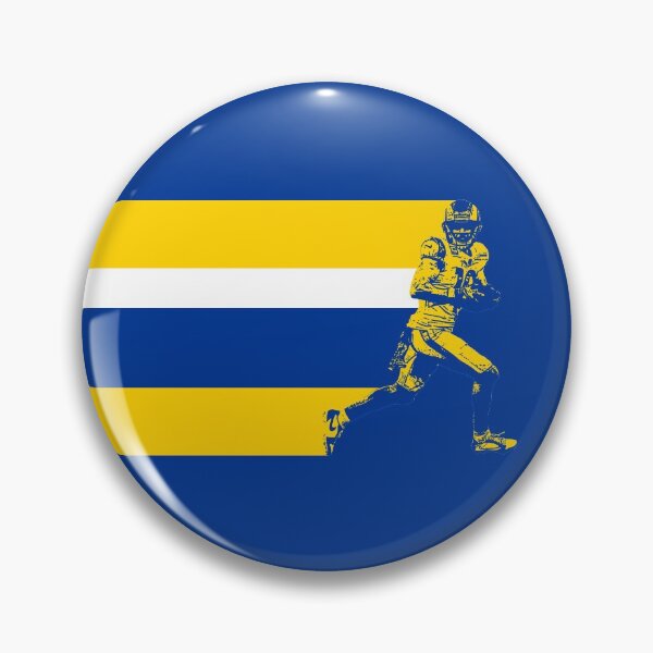 Item preview, Rams Stripe - Modern designed and sold by Ramheart.