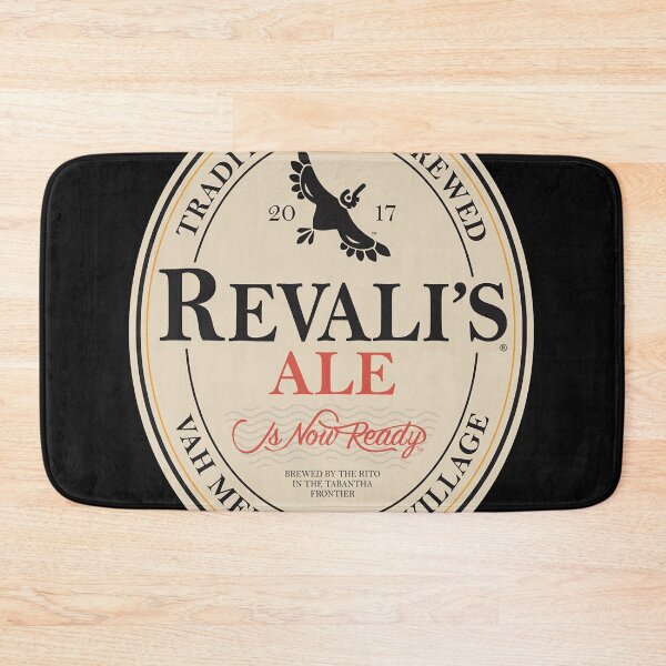 Artikelvorschau, Revalis Ale Classic T-Shirt entworfen und verkauft von Danieedlin.