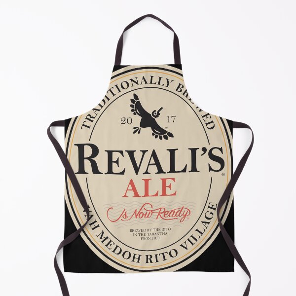 Aperçu de l'œuvre Revalis Ale T-shirt classique créée et vendue par Danieedlin.