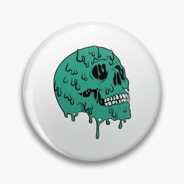 Item preview, Dripping Skull designed and sold by Tree-Vega.