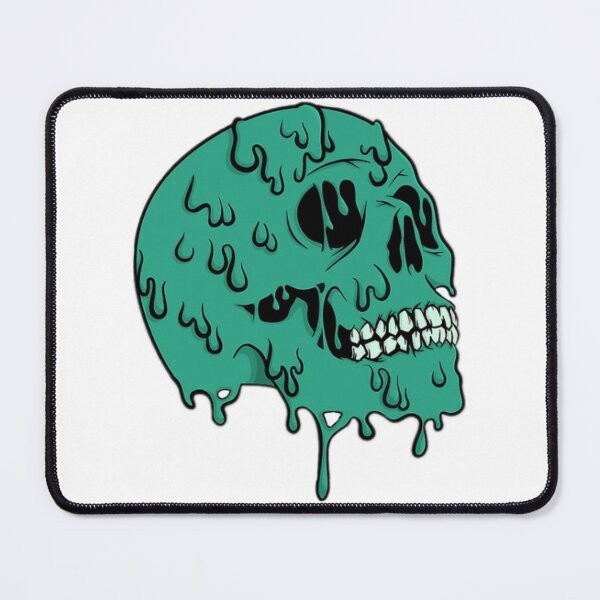 Item preview, Dripping Skull designed and sold by Tree-Vega.