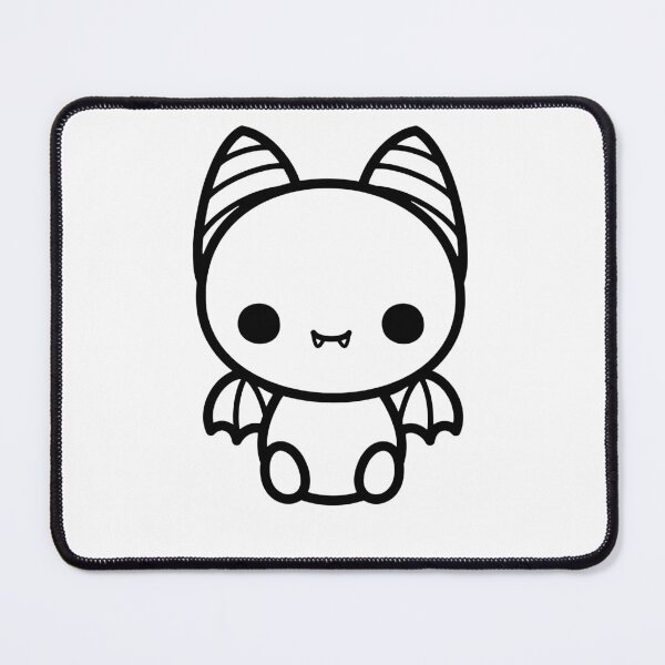 Item preview, Bat Cute  designed and sold by ninetyn360Shop.