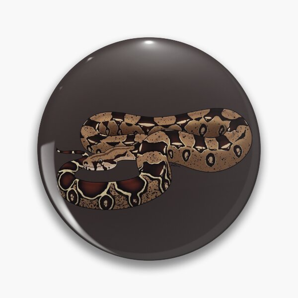 Item preview, Boa Constrictor Imperator - BCI - Common Boa or Black-tailed Boa designed and sold by anacecilia.