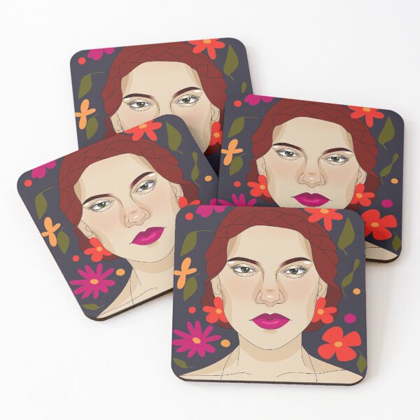Item preview, Midnight Garden designed and sold by Mackie Illustrations.