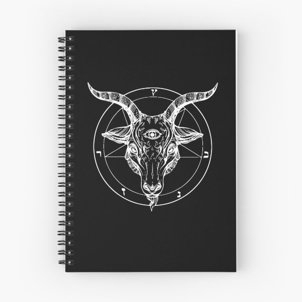 Item preview, Baphomet Gothic Design designed and sold by JuliaPop.