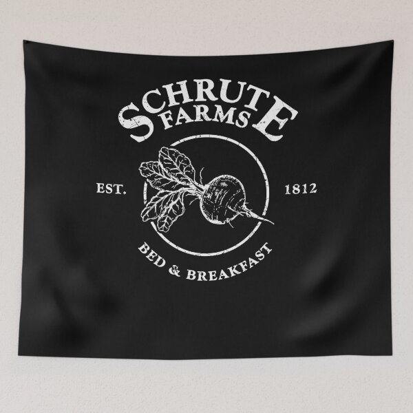 Item preview, Schrute Farms Classic T-Shirt  designed and sold by Danieedlin.