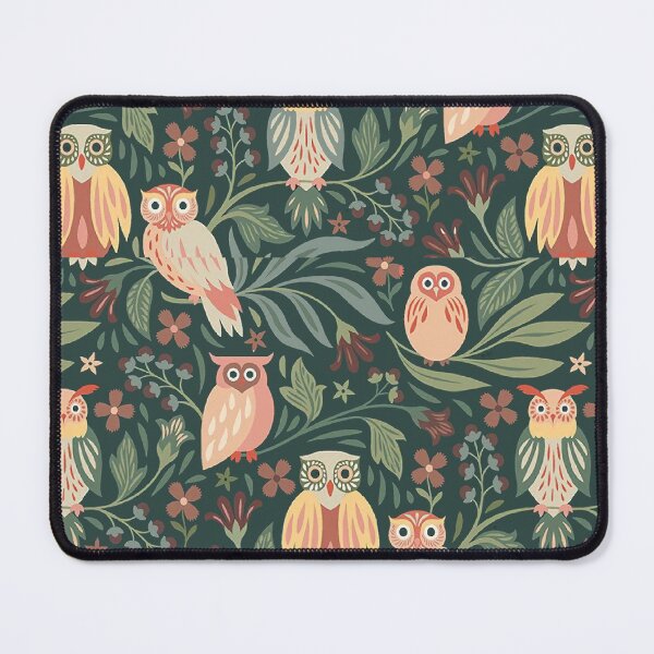 Item preview, Owl Tree Retro Color designed and sold by VickyCloset.