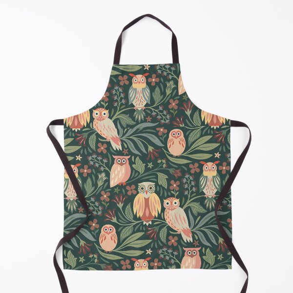 Item preview, Owl Tree Retro Color designed and sold by VickyCloset.