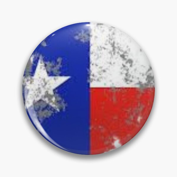 Item preview, Distressed Texas Flag designed and sold by redbugdesigns.