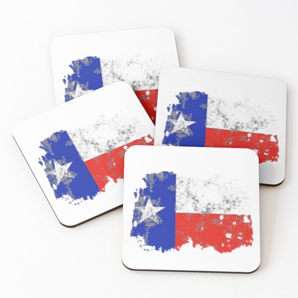 Item preview, Distressed Texas Flag designed and sold by redbugdesigns.