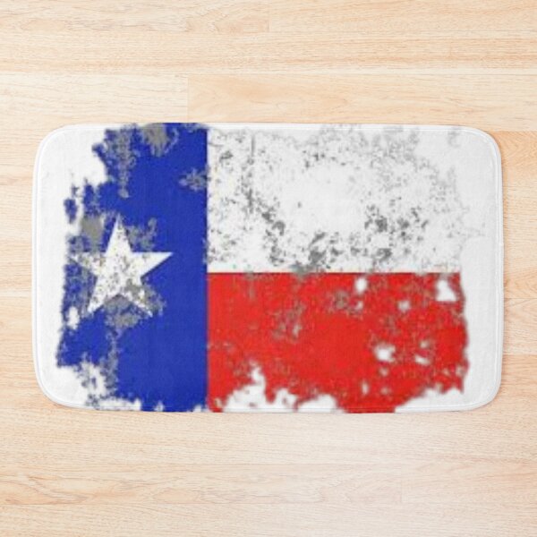 Item preview, Distressed Texas Flag designed and sold by redbugdesigns.
