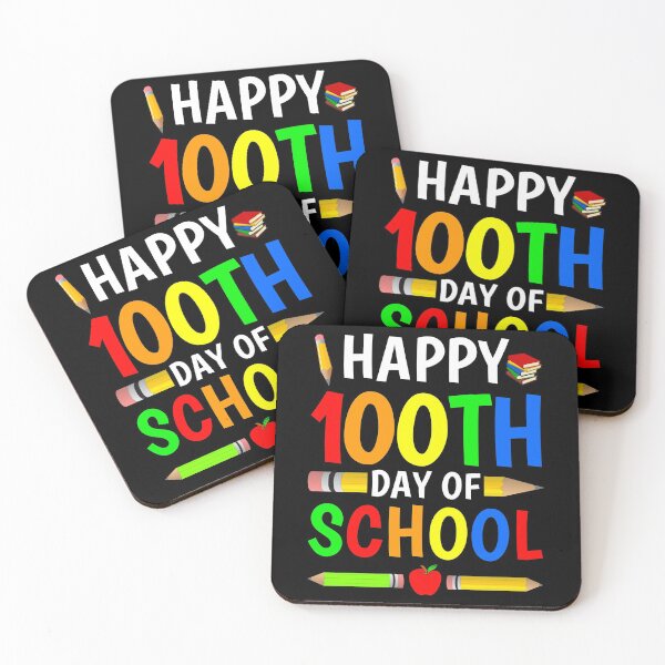 Item preview, Happy 100th Day Of School 2022 designed and sold by naworas.