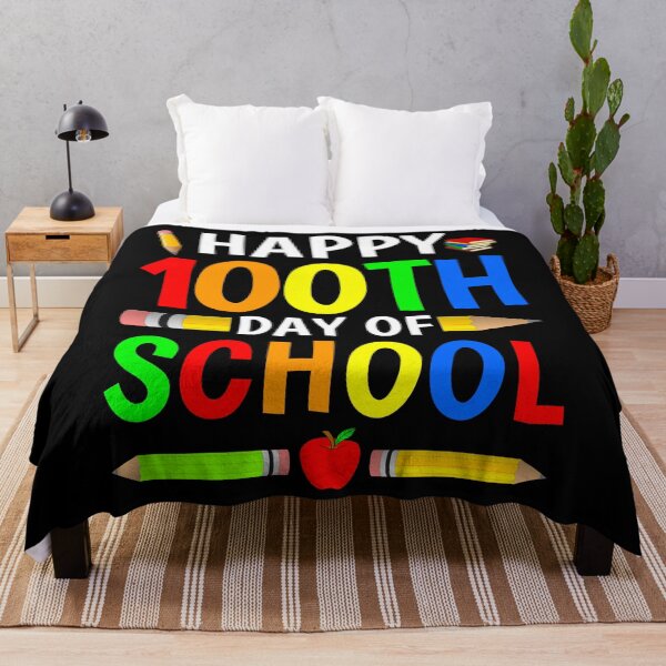 Item preview, Happy 100th Day Of School 2022 designed and sold by naworas.
