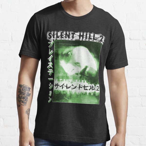Silent Hill 2 Classic Gildan Shirt