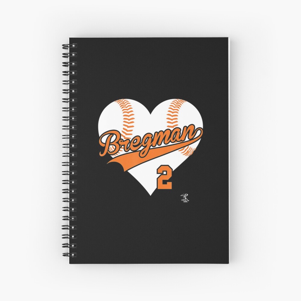 Alex Bregman Sticker for Sale by SnapKing25