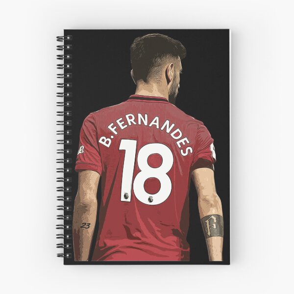 Item preview, Bruno Fernandes designed and sold by Brennanshop.