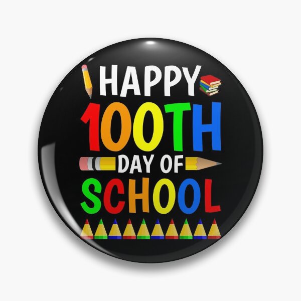Item preview, Happy 100th Day Of School 2022 designed and sold by naworas.