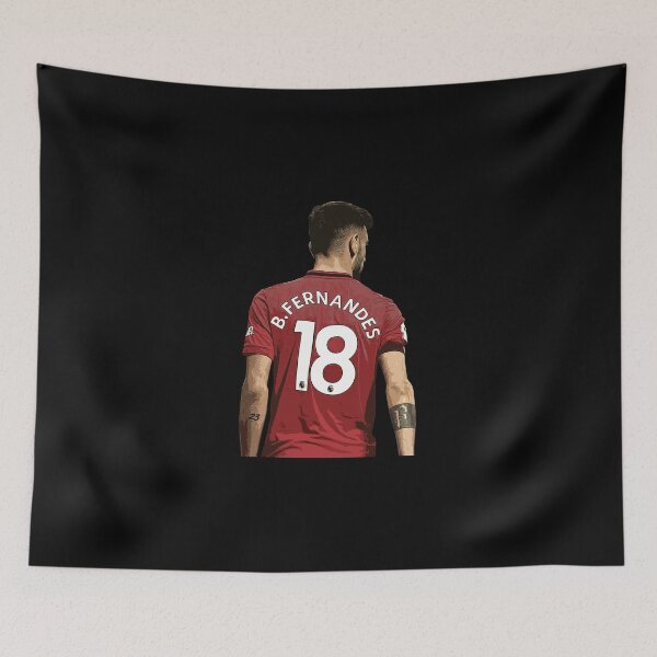 Item preview, Bruno Fernandes designed and sold by Brennanshop.