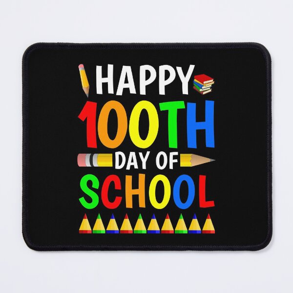 Item preview, Happy 100th Day Of School 2022 designed and sold by naworas.