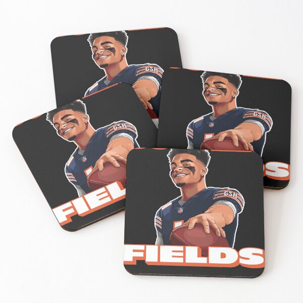 Item preview, Soldier Fields, Justin Fields, Chicago Bears Classic T-Shirt designed and sold by Danieedlin.