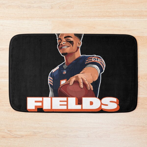 Item preview, Soldier Fields, Justin Fields, Chicago Bears Classic T-Shirt designed and sold by Danieedlin.