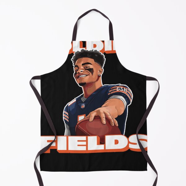 Item preview, Soldier Fields, Justin Fields, Chicago Bears Classic T-Shirt designed and sold by Danieedlin.