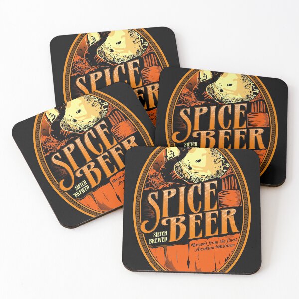 Item preview, Spice Beer Label Classic T-Shirt designed and sold by Danieedlin.