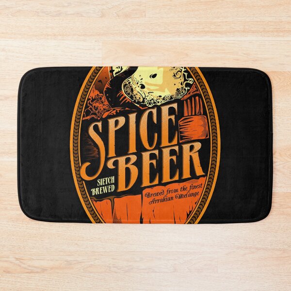 Item preview, Spice Beer Label Classic T-Shirt designed and sold by Danieedlin.