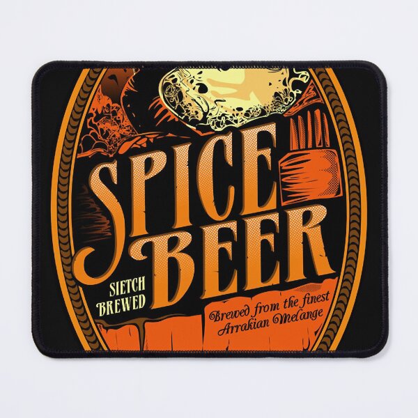 Item preview, Spice Beer Label Classic T-Shirt designed and sold by Danieedlin.