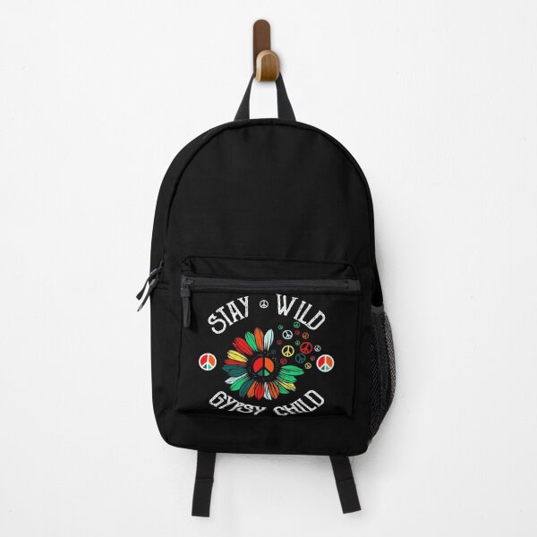 Item preview, Stay wild gypsy child designed and sold by pnkpopcorn.