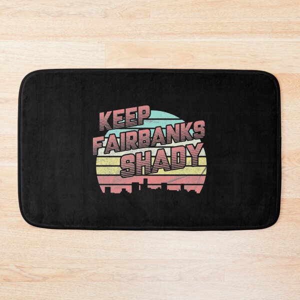 Item preview, Fairbanks T-ShirtKeep Fairbanks Shady designed and sold by DoctorChan1.