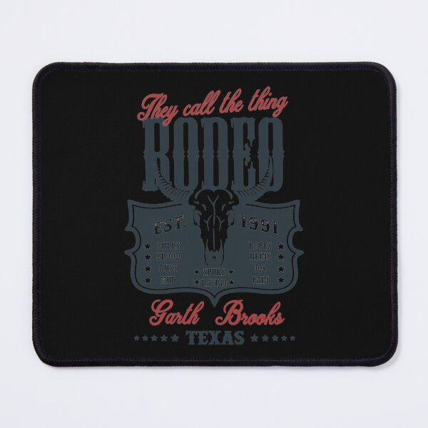 Item preview, Garth Brooks T-ShirtGarth Brooks Rodeo designed and sold by DoctorChan1.
