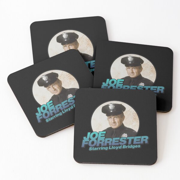 Item preview, Joe Forrester T-ShirtJoe Forrester starring Lloyd Bridges designed and sold by DoctorChan1.