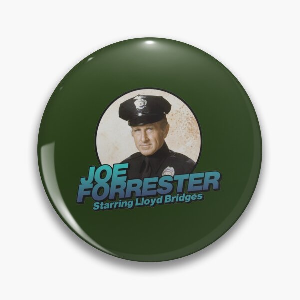 Item preview, Joe Forrester T-ShirtJoe Forrester starring Lloyd Bridges designed and sold by DoctorChan1.
