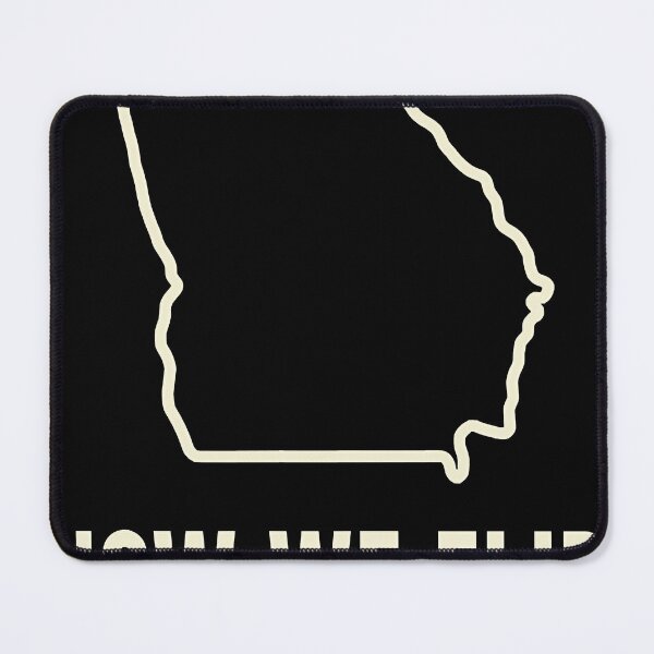 Item preview, Ossoff and Warnock Georgia Senate Runoff Flip designed and sold by scotistensen.