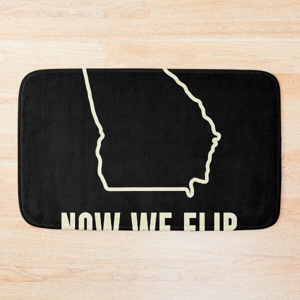 Item preview, Ossoff and Warnock Georgia Senate Runoff Flip designed and sold by scotistensen.