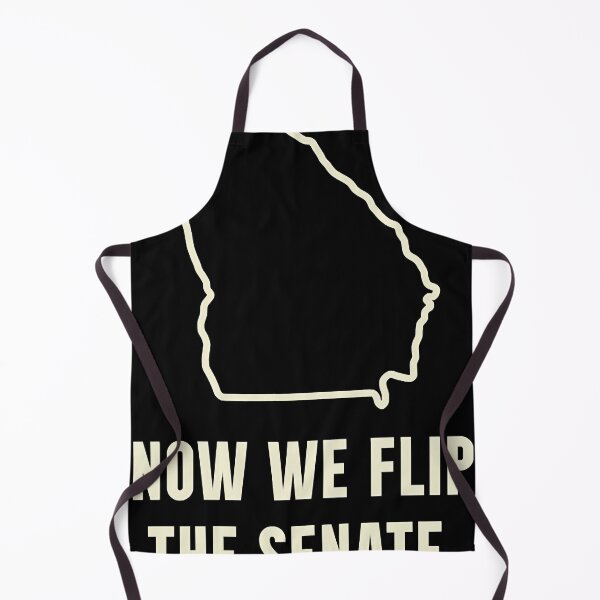 Item preview, Ossoff and Warnock Georgia Senate Runoff Flip designed and sold by scotistensen.