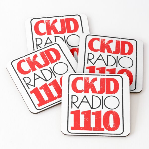 Item preview, Radio T-ShirtCKJD Ontario _ Defunct Radio Station _ Vintage Faded designed and sold by DoctorChan1.