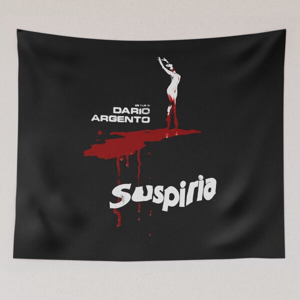Item preview, Suspiria Blood Pool Classic T-Shirt designed and sold by Norriolden.