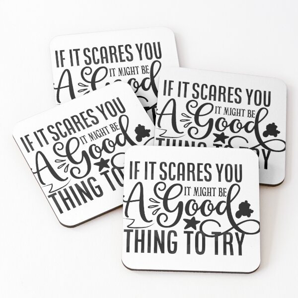 Item preview, if it scares you a good thing to try designed and sold by Best-Designers.