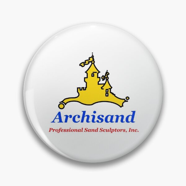 Item preview, Archisand Logo 2022 designed and sold by Sandsculpture.