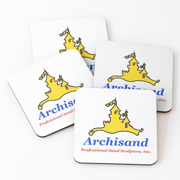 Item preview, Archisand Logo 2022 designed and sold by Sandsculpture.