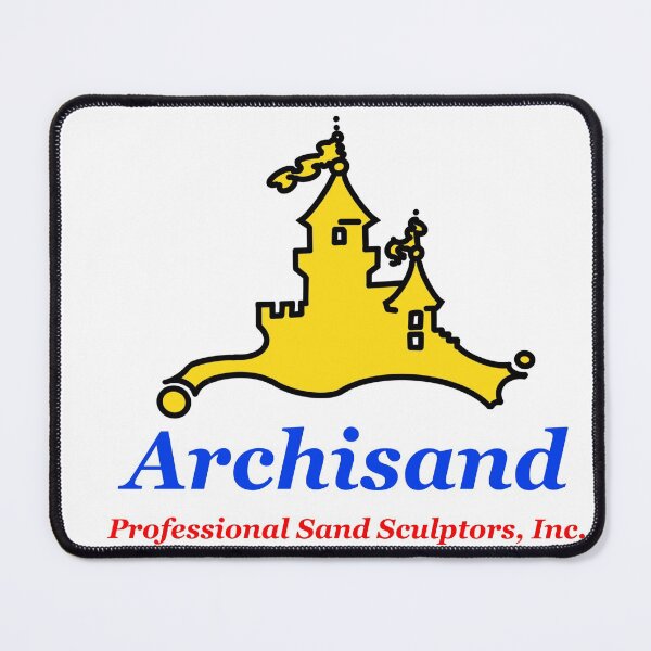 Item preview, Archisand Logo 2022 designed and sold by Sandsculpture.