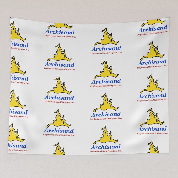 Item preview, Archisand Logo 2022 designed and sold by Sandsculpture.