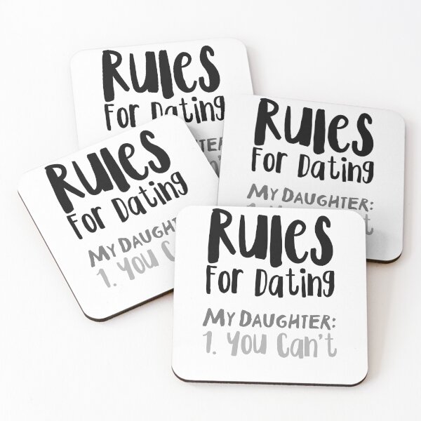 Item preview, Rules for Dating My Daughter : 1 You Can't designed and sold by ferdaousseshop.
