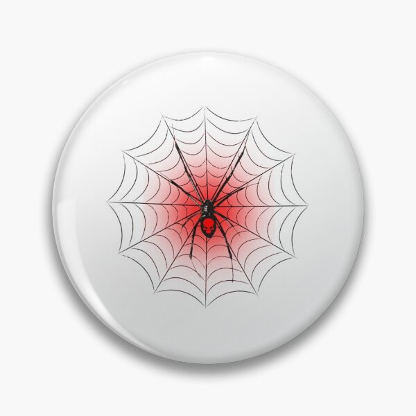 Item preview, Spider T-ShirtBlack Widow (spider) designed and sold by DoctorChan1.